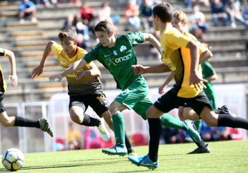 Μοίρασαν γκολ και βαθμούς | pao.gr