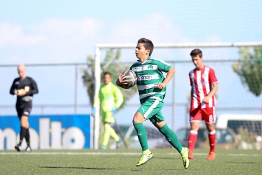 «Stop» στο Περιστέρι | pao.gr