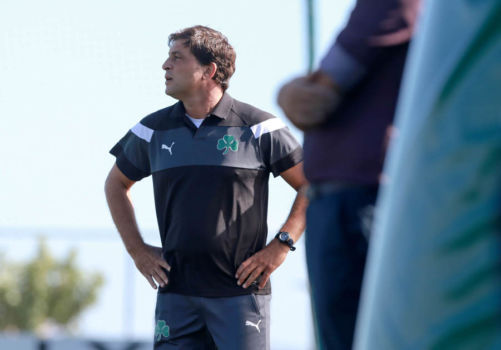 Κόλλησε στη βρο«Χ»ή | pao.gr