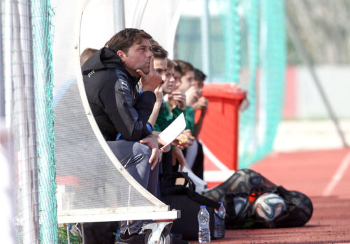 Σασπένς και ισοπαλία | pao.gr