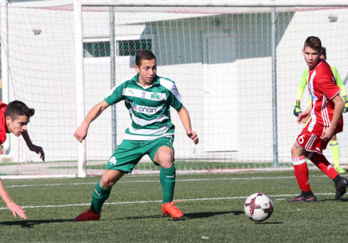 «Ανάποδο» ξεκίνημα | pao.gr