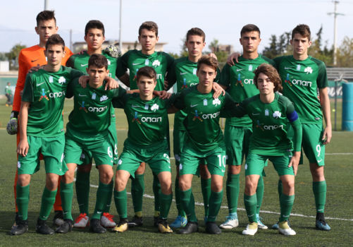 Σαρωτικό πέρασμα | pao.gr