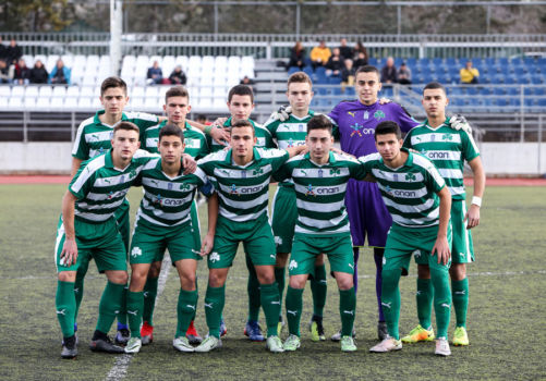 «Μοιρασιά» στο Περιστέρι | pao.gr