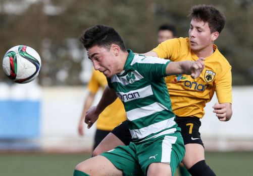 Δεν κράτησε το προβάδισμα | pao.gr