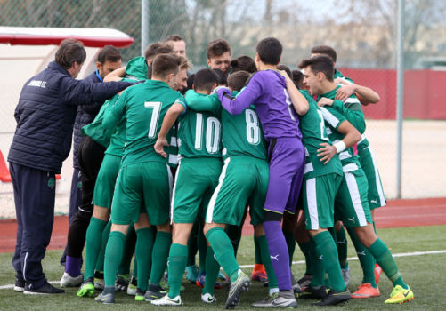 Το… έσωσε στο φινάλε | pao.gr