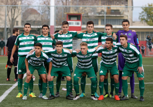 Φουλ των… γκολ στο φινάλε! | pao.gr