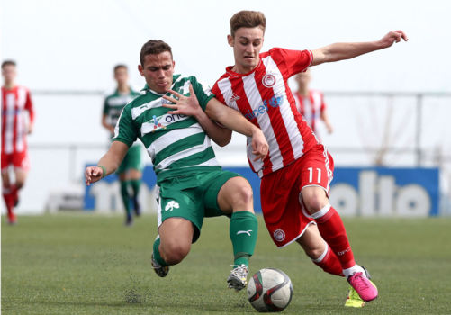 Ατυχοι στο «αιώνιο» derby | pao.gr