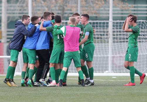 «Πράσινο» άλλο ένα ντέρμπι | pao.gr