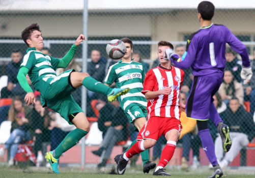 Χωρίς νικητή το derby | pao.gr