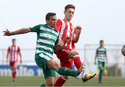 «Χ»ορταστικό θέαμα | pao.gr