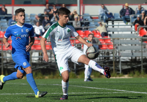 Σκόνταψε με Ατρόμητο | pao.gr