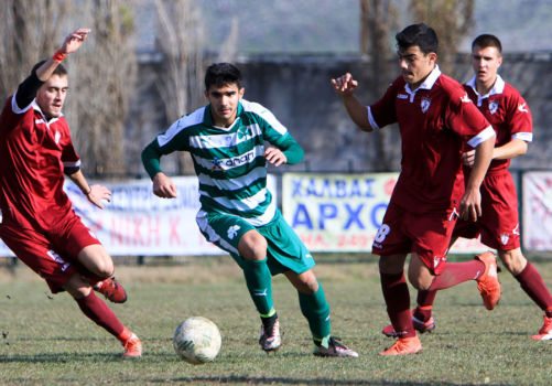 Του έλειψε μόνο το γκολ | pao.gr