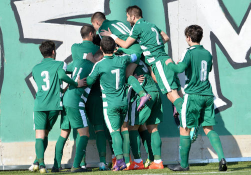 Ακάθεκτοι με ανατροπή | pao.gr