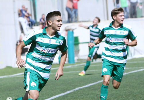 Tα παιχνίδια της Ακαδημίας | pao.gr