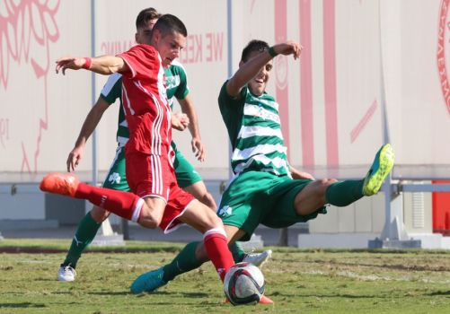 Ήττα και πτώση από την κορυφή | pao.gr