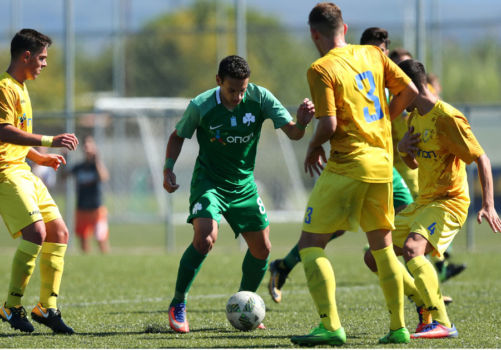 Ασταμάτητοι! | pao.gr