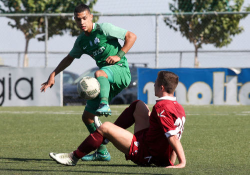 Το πρώτο «στραβοπάτημα» | pao.gr