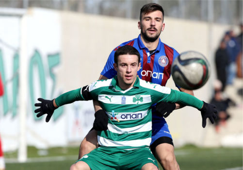 Επιστροφή σε γκολ και νίκες | pao.gr