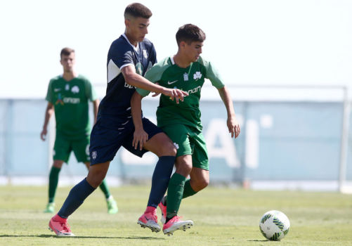 Σταμάτησε… στα 6! | pao.gr