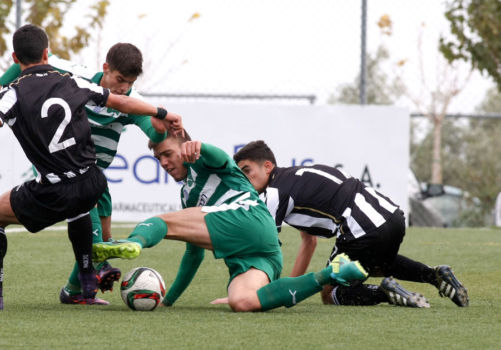 Αν μετρούσαν οι ευκαιρίες… | pao.gr