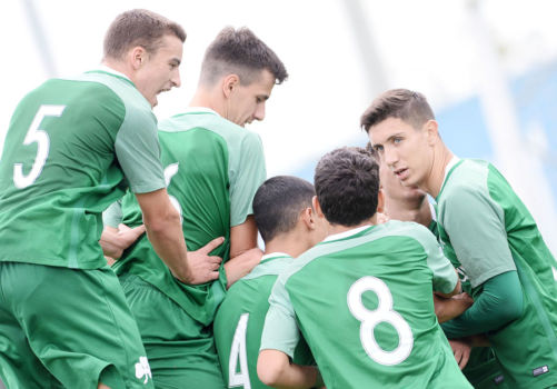 Νέα τριάρα στο ρελαντί! | pao.gr