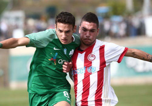 Πήραν το derby οι νέοι | pao.gr