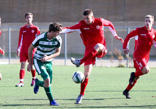 Ποδαρικό με το… αριστερό | pao.gr