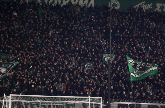 Τα εισιτήρια του αγώνα Παναθηναϊκός-Βέροια | pao.gr