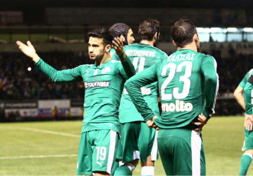 MVP ο Βιγιαφάνιες | pao.gr