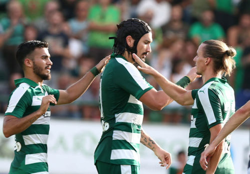 Δυο στους τρεις… παρόντες | pao.gr