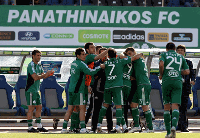 ΠΑΟ-Ολ. Βόλου 3-0 | pao.gr