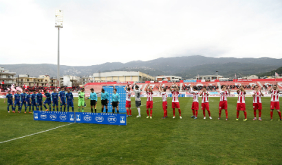 Ολυμπιακός Βόλου – Παναθηναϊκός 1-0 | pao.gr