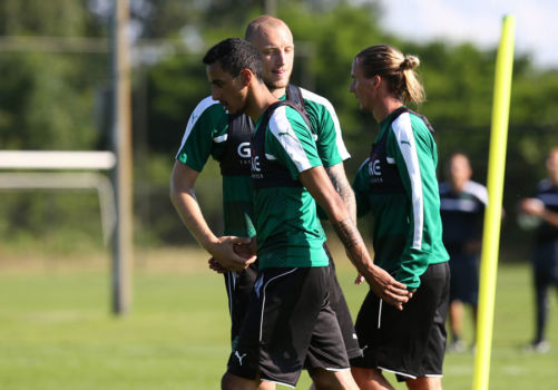 Με Ιβανόφ, χωρίς Ζέκα… | pao.gr