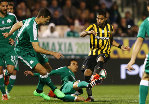 «Λευκή» ισοπαλία στη Λεωφόρο | pao.gr