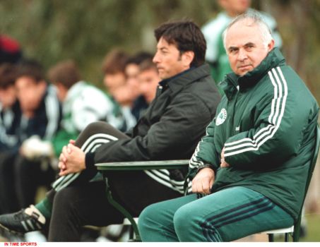 ALL TIME COACHES | pao.gr