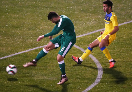 ΠΑΝΑΘΗΝΑΪΚΟΣ-ΠΑΝΑΙΤΩΛΙΚΟΣ(4/1/16) | pao.gr