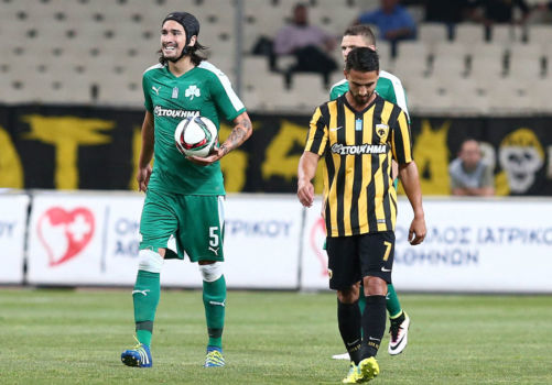 ΑΕΚ-ΠΑΝΑΘΗΝΑΪΚΟΣ (26.05.2016) | pao.gr