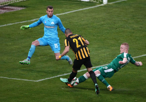 AEK-ΠΑΝΑΘΗΝΑΪΚΟΣ (28.2.16) | pao.gr