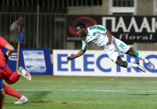 ΚΑΛΛΟΝΗ – ΠΑΝΑΘΗΝΑΙΚΟΣ (11/1/16) | pao.gr