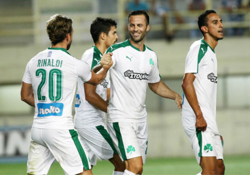 ΑΡΗΣ-ΠΑΝΑΘΗΝΑΪΚΟΣ (03.09.2016) | pao.gr