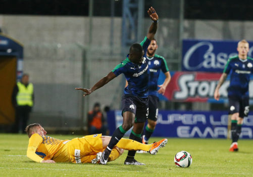 ΑΣΤΕΡΑΣ ΤΡΙΠΟΛΗΣ-ΠΑΝΑΘΗΝΑΪΚΟΣ (10.4.2016) | pao.gr