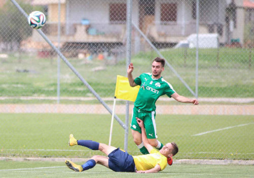 ΑΣΤΕΡΑΣ ΤΡΙΠΟΛΗΣ-ΠΑΝΑΘΗΝΑΪΚΟΣ Κ20 (9.4.2016) | pao.gr