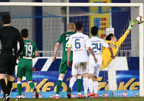 ΑΤΡΟΜΗΤΟΣ-ΠΑΝΑΘΗΝΑΪΚΟΣ | pao.gr