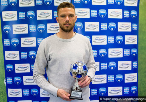 ΔΙΠΛΗ ΒΡΑΒΕΥΣΗ ΜΠΕΡΓΚ | pao.gr