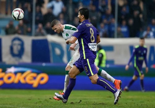 ΠΑΣ-ΠΑΝΑΘΗΝΑΪΚΟΣ(14/2/16) | pao.gr