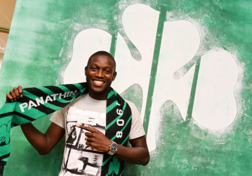 ΚΟΥΛΙΜΠΑΛΙ ΥΠΟΓΡΑΦΗ ΣΥΜΒΟΛΑΙΟΥ | pao.gr