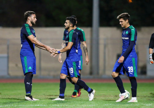 ΠΑΝΕΛΕΥΣΙΝΙΑΚΟΣ-ΠΑΝΑΘΗΝΑΪΚΟΣ (09.10.2016) | pao.gr