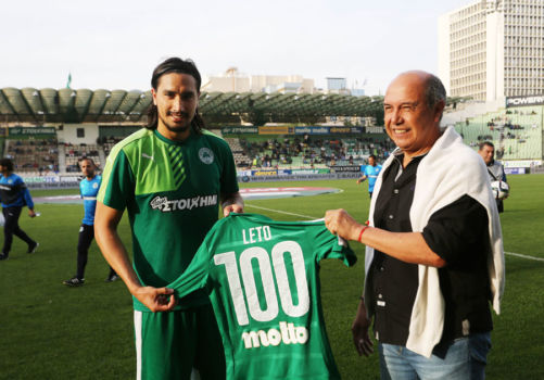 ΒΡΑΒΕΥΣΗ ΛΕΤΟ | pao.gr