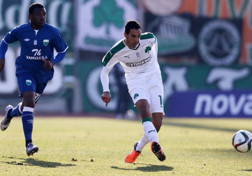 ΛΕΒΑΔΕΙΑΚΟΣ-ΠΑΝΑΘΗΝΑΪΚΟΣ(24/1/16) | pao.gr