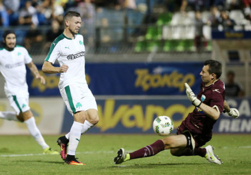 ΛΕΒΑΔΕΙΑΚΟΣ-ΠΑΝΑΘΗΝΑΪΚΟΣ (10.9.16) | pao.gr